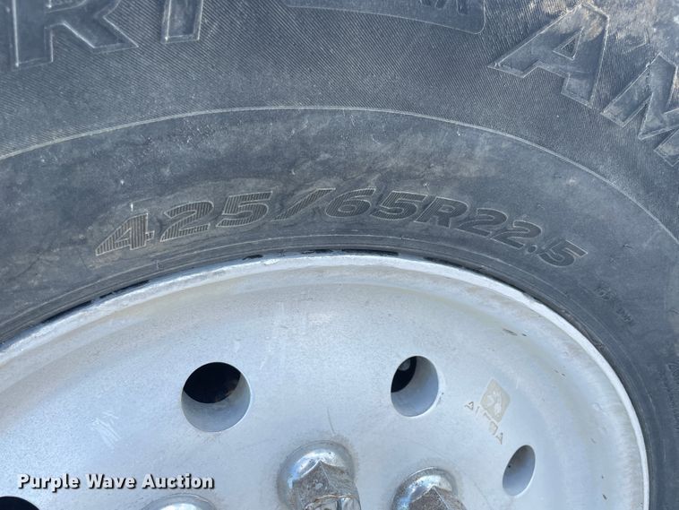 image for item JQ9717 2001 Sterling LT9500  dump truck