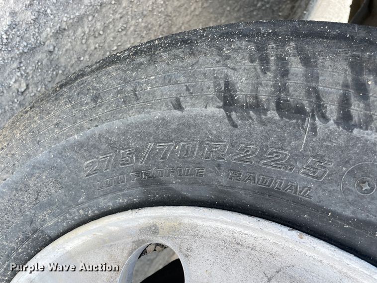 image for item JQ9717 2001 Sterling LT9500  dump truck