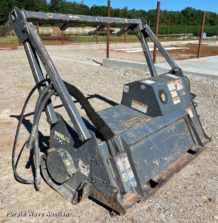 Loftness Battle Axe 64"W skid steer mulcher in Cherryvale, KS Item