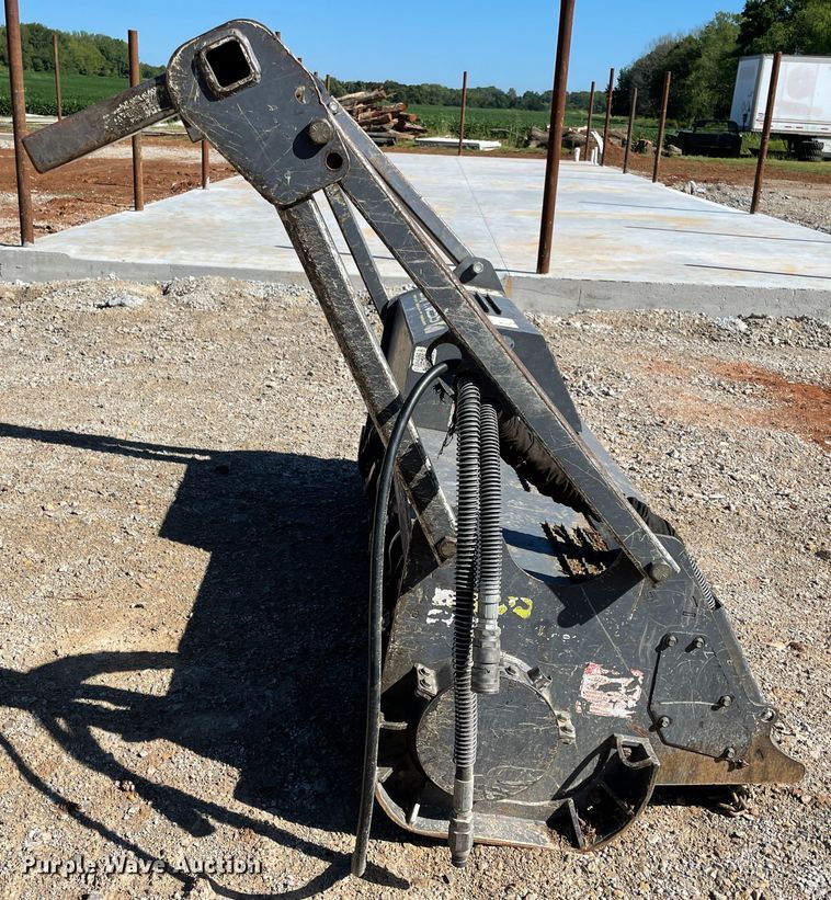 Loftness Battle Axe 64"W skid steer mulcher in Cherryvale, KS Item