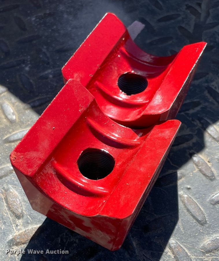 image for item JQ9722 Loftness Battle Axe  64"W skid steer mulcher