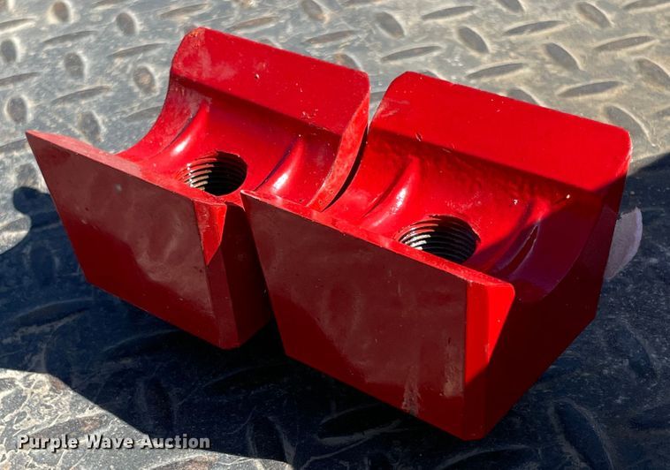 image for item JQ9722 Loftness Battle Axe  64"W skid steer mulcher