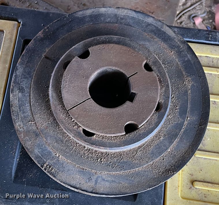 image for item JQ9722 Loftness Battle Axe  64"W skid steer mulcher