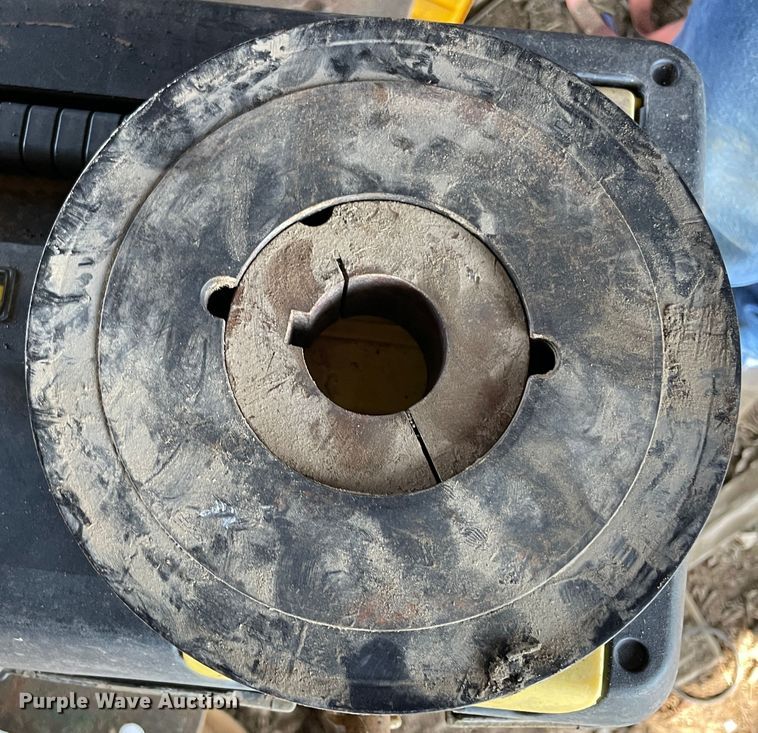 image for item JQ9722 Loftness Battle Axe  64"W skid steer mulcher