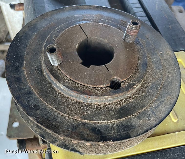 image for item JQ9722 Loftness Battle Axe  64"W skid steer mulcher