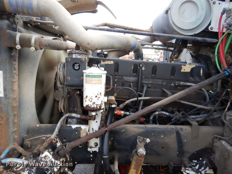 image for item KA9366 1997 Freightliner FLD  truck cab and chassis