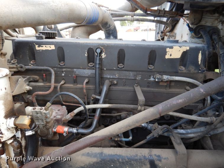 image for item KA9366 1997 Freightliner FLD  truck cab and chassis