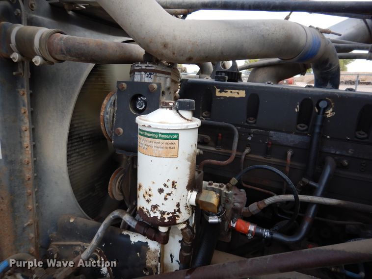 image for item KA9366 1997 Freightliner FLD  truck cab and chassis