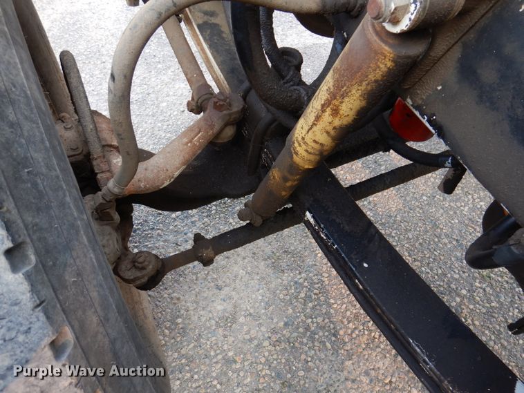 image for item KA9366 1997 Freightliner FLD  truck cab and chassis