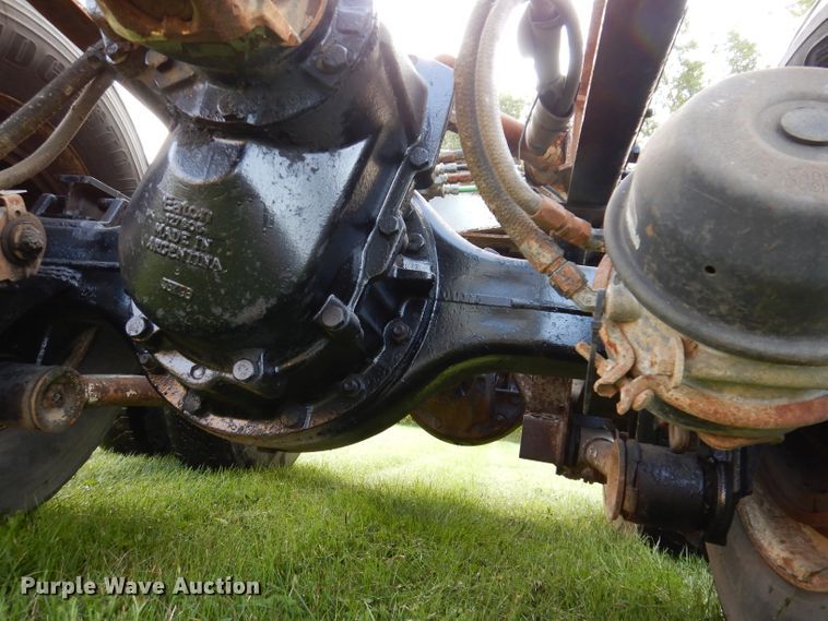 image for item KA9366 1997 Freightliner FLD  truck cab and chassis