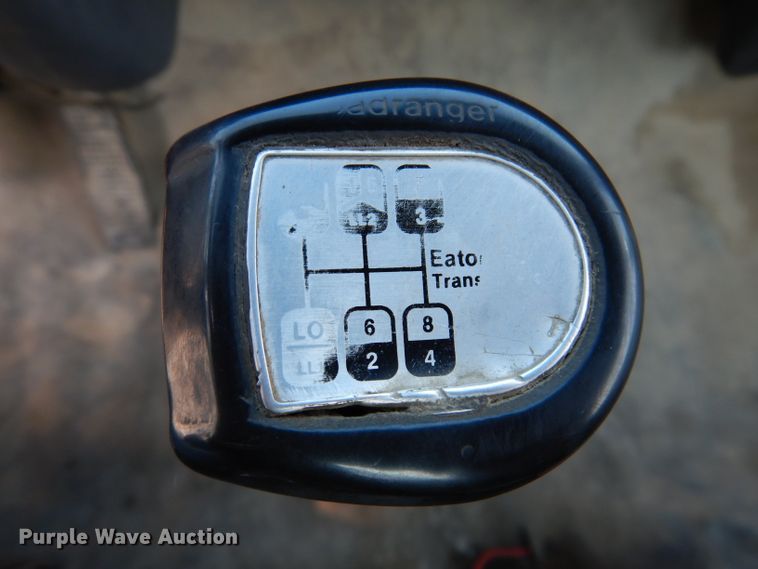 image for item KA9367 1997 Ford LT8000  truck cab and chassis