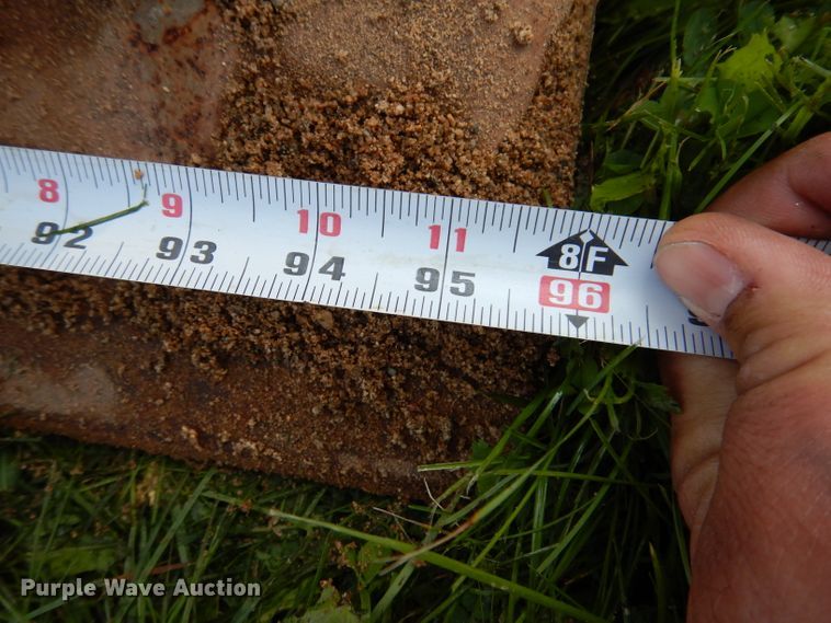 image for item KA9369 1997 John Deere 444H  wheel loader