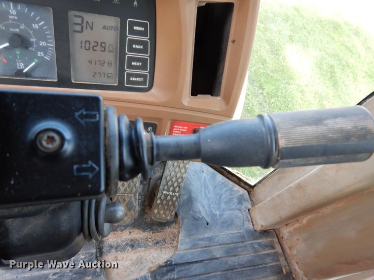 image for item KA9369 1997 John Deere 444H  wheel loader