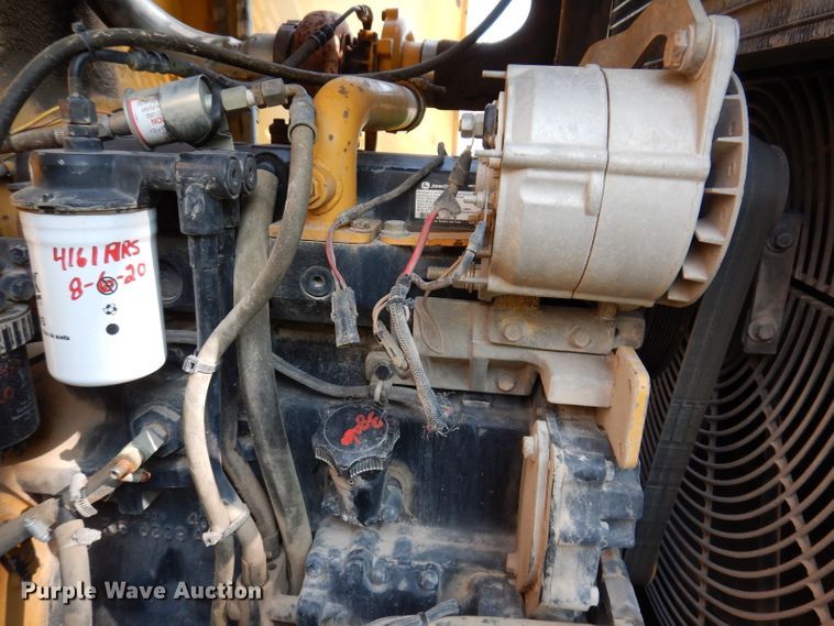 image for item KA9369 1997 John Deere 444H  wheel loader