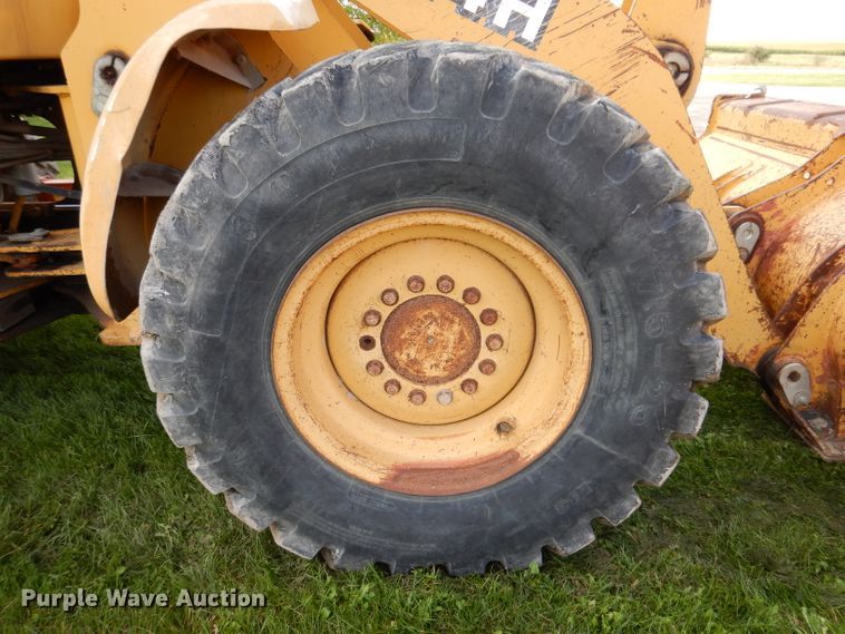 image for item KA9369 1997 John Deere 444H  wheel loader