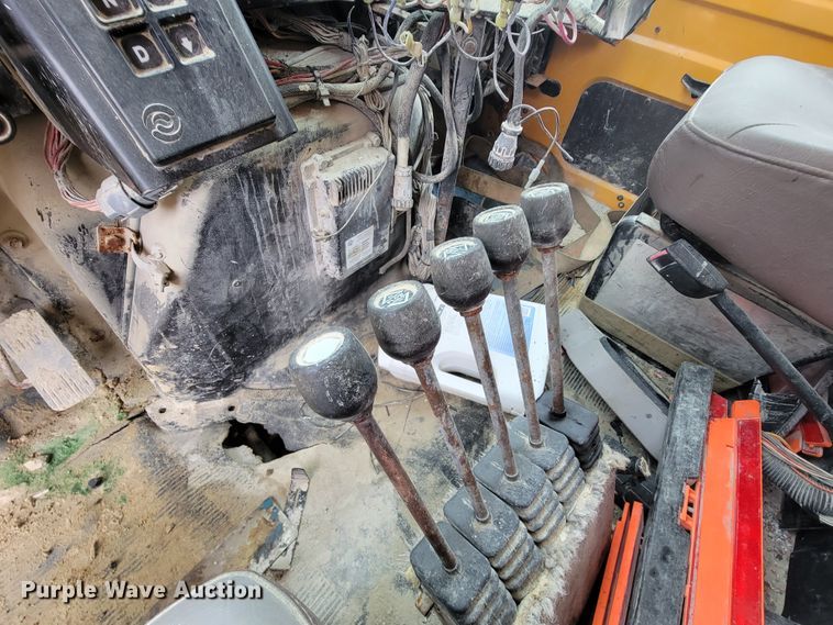 image for item KD9478 2000 International 4900  dump truck