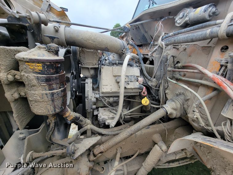 image for item KD9478 2000 International 4900  dump truck