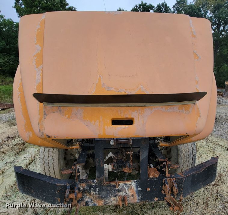 image for item KD9478 2000 International 4900  dump truck