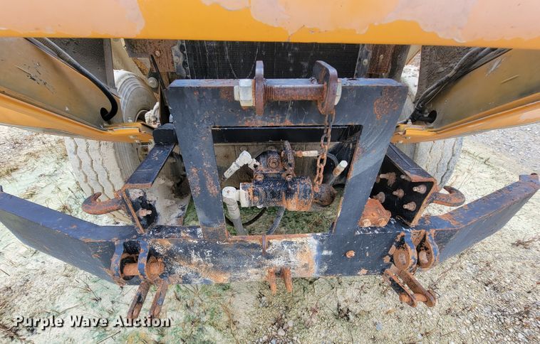 image for item KD9478 2000 International 4900  dump truck