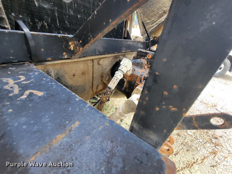 image for item KD9478 2000 International 4900  dump truck