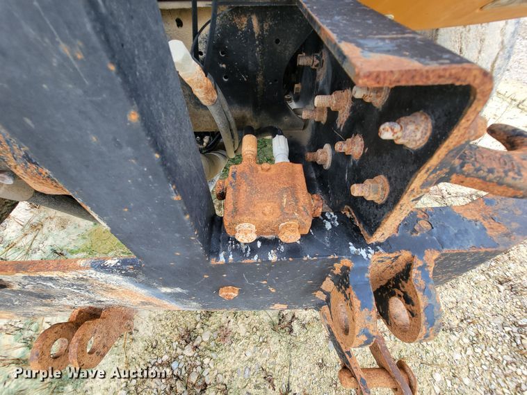 image for item KD9478 2000 International 4900  dump truck