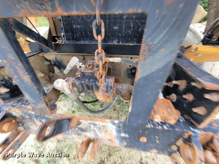 image for item KD9478 2000 International 4900  dump truck