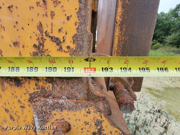 image for item KD9478 2000 International 4900  dump truck