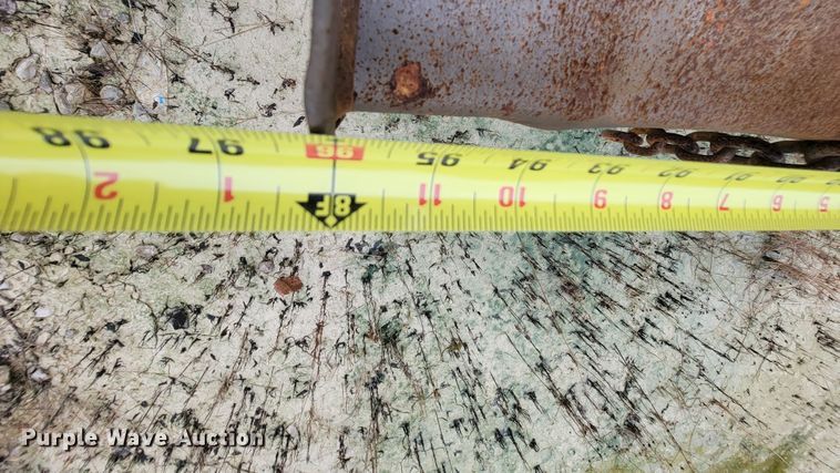 image for item KD9478 2000 International 4900  dump truck