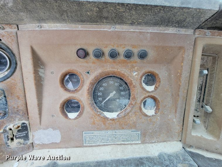 image for item KD9480 Ford  water truck