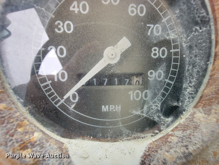 image for item KD9480 Ford  water truck