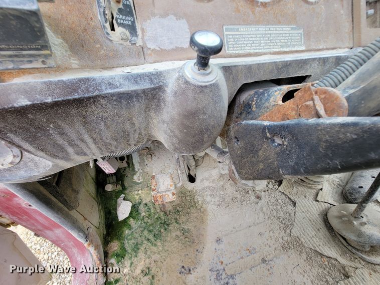 image for item KD9480 Ford  water truck