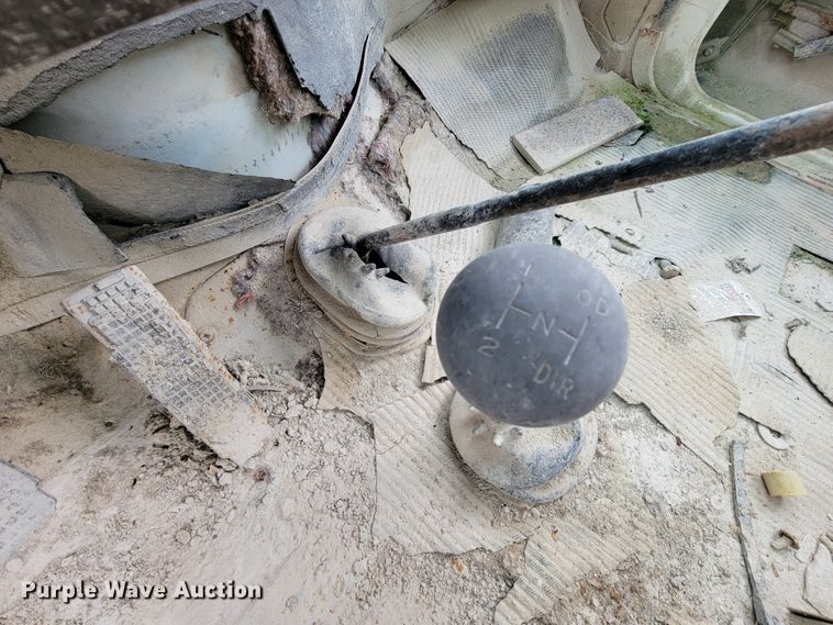 image for item KD9480 Ford  water truck