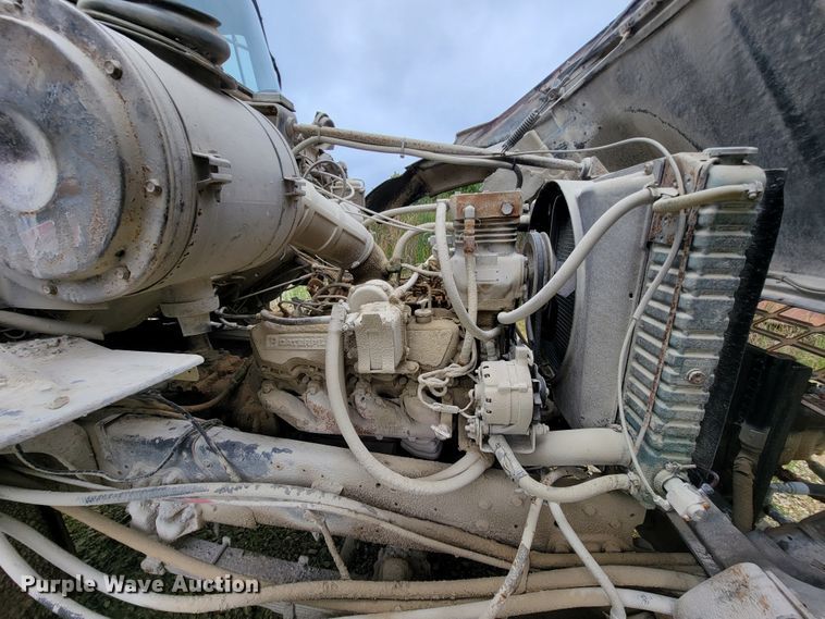 image for item KD9480 Ford  water truck