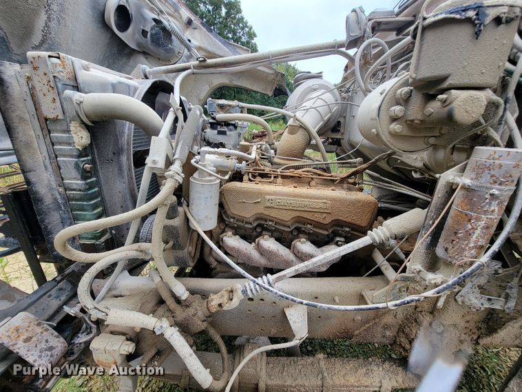 image for item KD9480 Ford  water truck