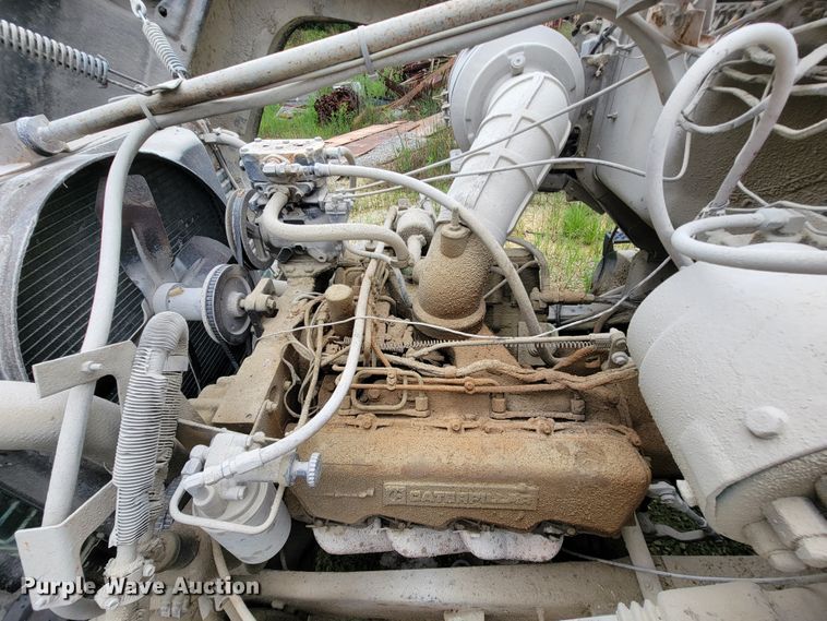 image for item KD9480 Ford  water truck