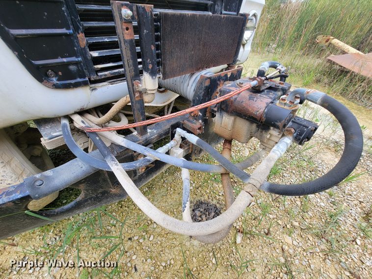 image for item KD9480 Ford  water truck