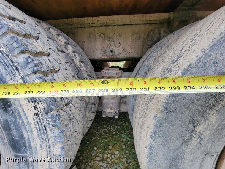 image for item KD9480 Ford  water truck