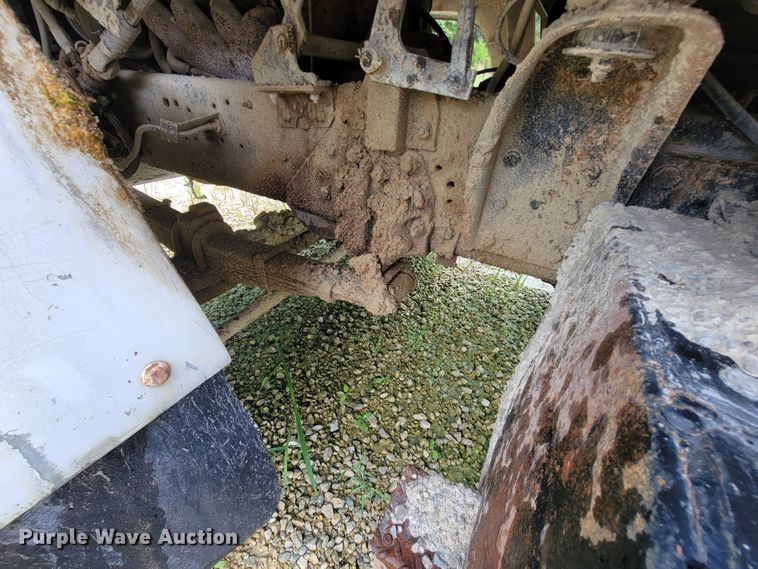 image for item KD9480 Ford  water truck