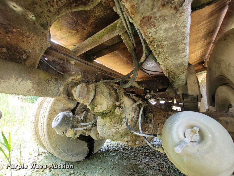 image for item KD9480 Ford  water truck