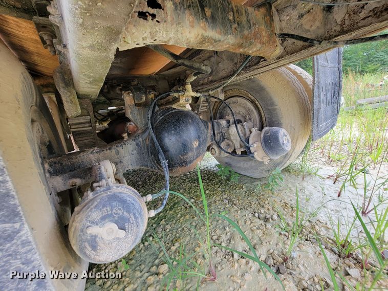 image for item KD9480 Ford  water truck