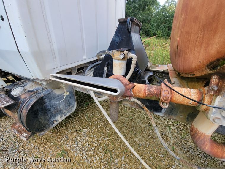 image for item KD9480 Ford  water truck