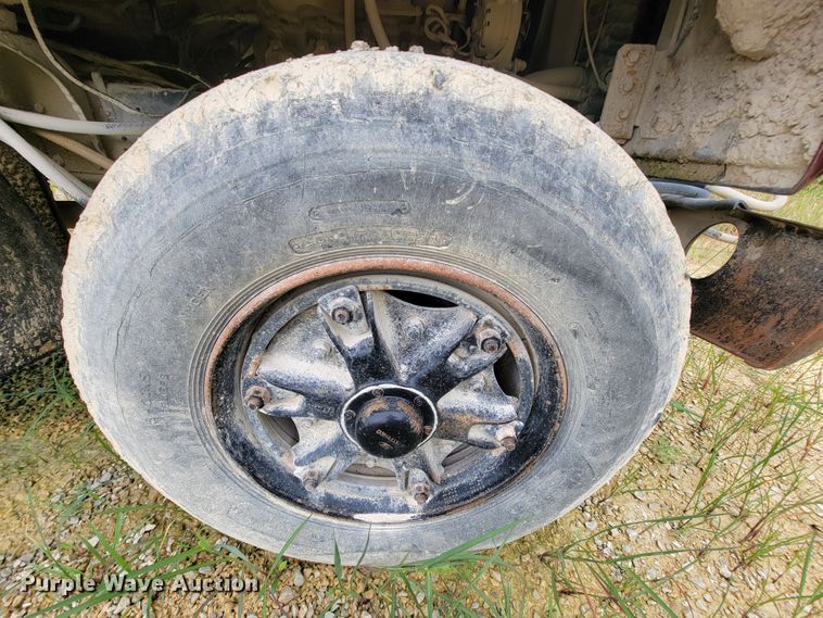 image for item KD9480 Ford  water truck