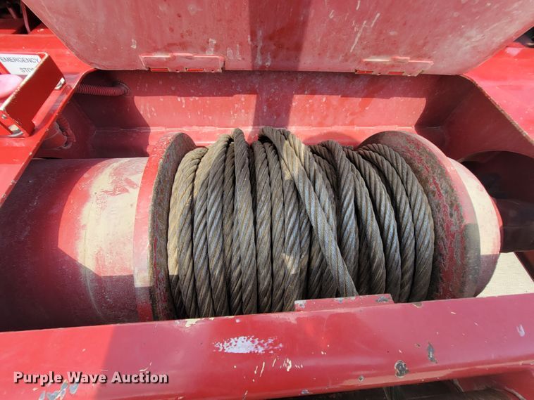 image for item KD9491 2012 International 7400  digger derrick truck