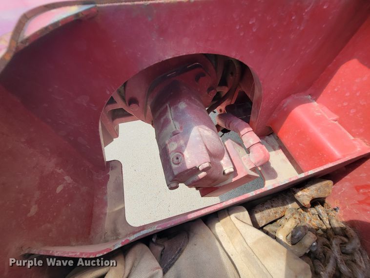 image for item KD9491 2012 International 7400  digger derrick truck