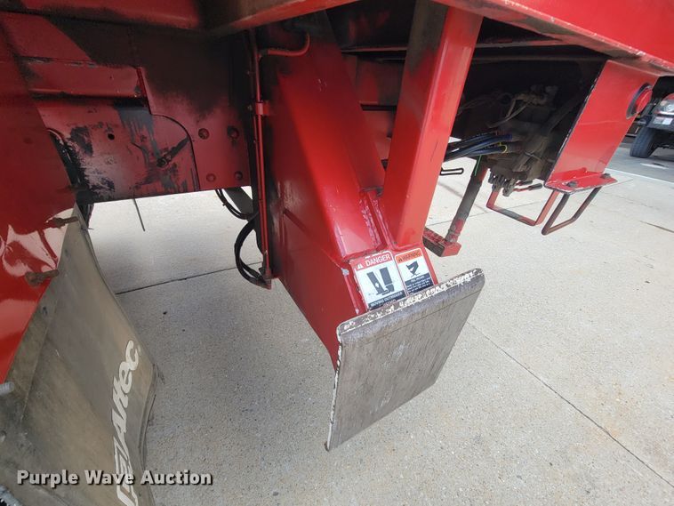 image for item KD9491 2012 International 7400  digger derrick truck