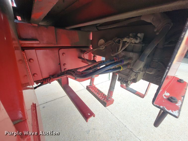 image for item KD9491 2012 International 7400  digger derrick truck