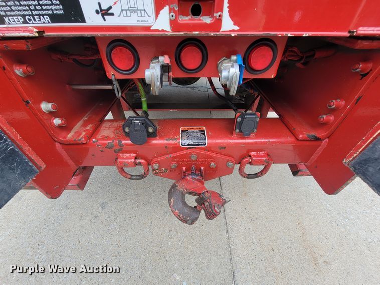 image for item KD9491 2012 International 7400  digger derrick truck