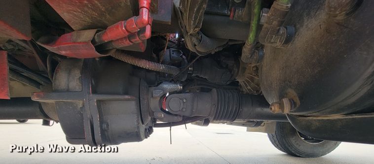 image for item KD9491 2012 International 7400  digger derrick truck