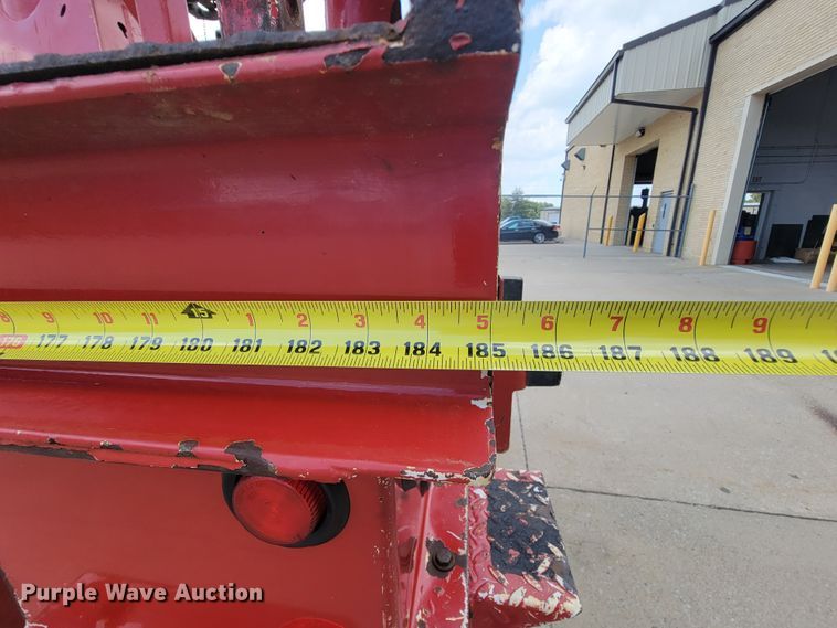 image for item KD9491 2012 International 7400  digger derrick truck