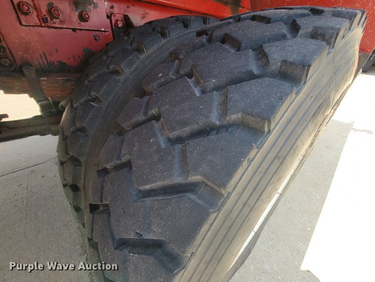 image for item KD9491 2012 International 7400  digger derrick truck